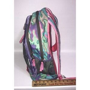 LL Bean cool pink/purple Explorer Backpack